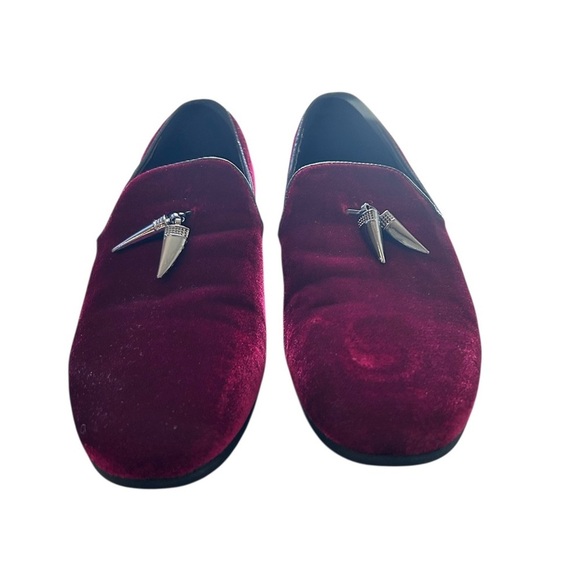 Giorgio Brutini “Cowell” smoking slipper / Loafers main image 7